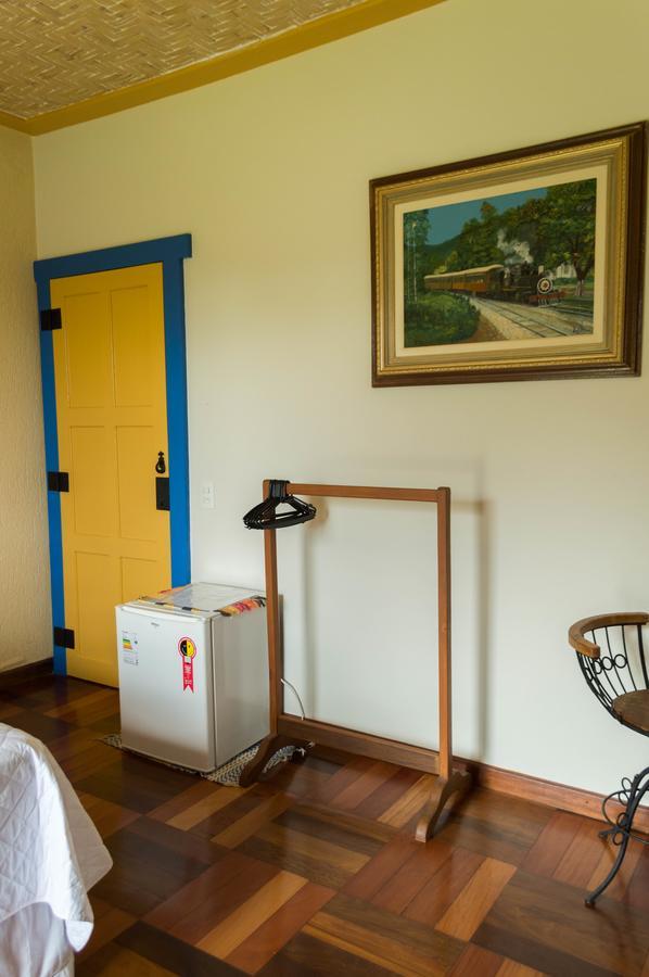 Pousada Marilia De Dirceu Tiradentes Exterior foto