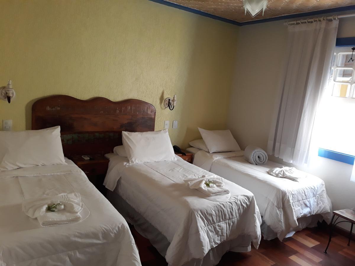 Pousada Marilia De Dirceu Tiradentes Exterior foto